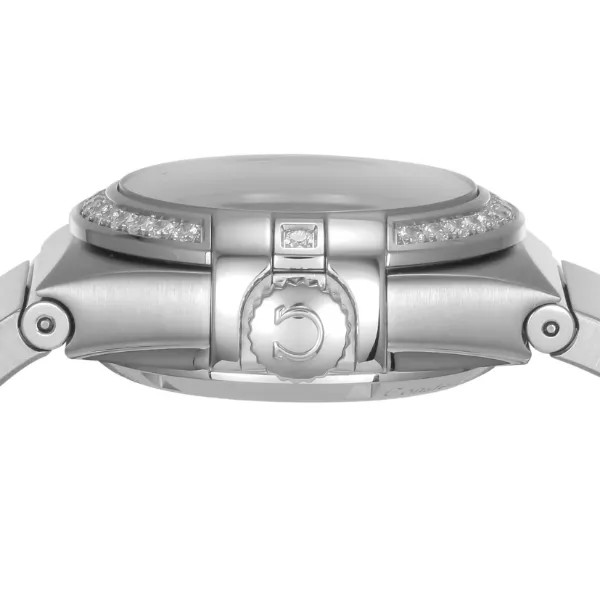 OMEGA Constellation (Omega) Blush Co-Axial Chronometer Unused