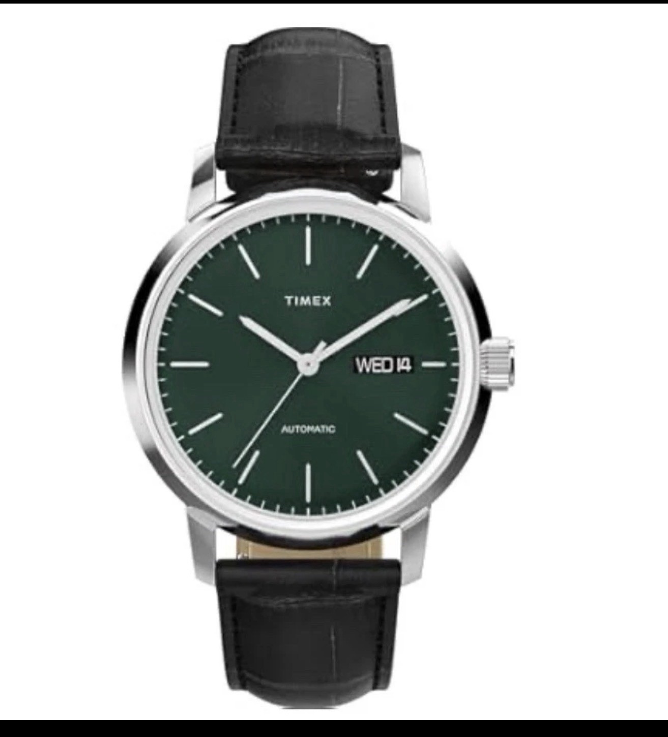 Timex Marlin Mens 38mm Watch BRAND NEW