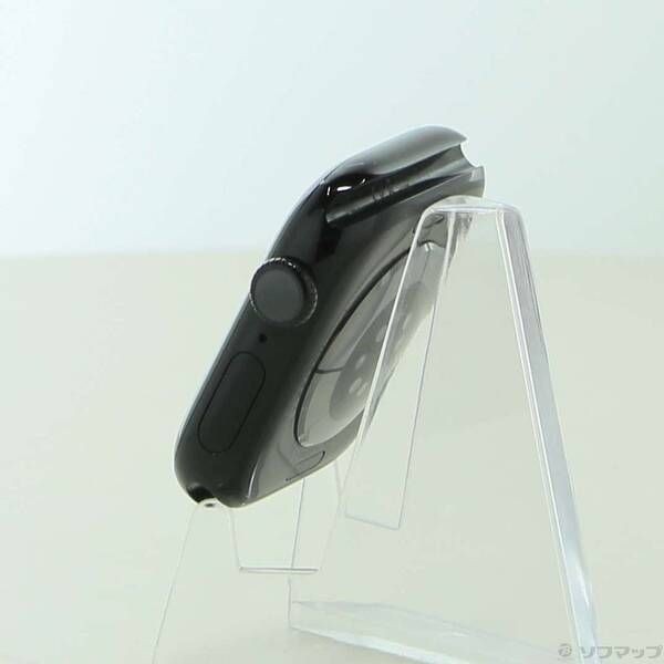 Sofmap Used Apple Watch Series 11 GPS Cellular 42mm Jet Black aluminum case with