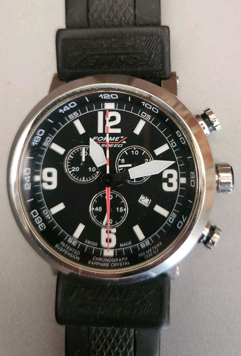 formex watches for men