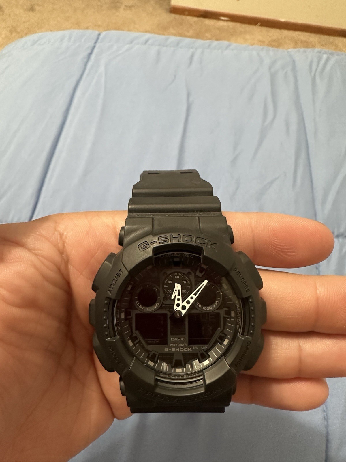Casio G-SHOCK | Black