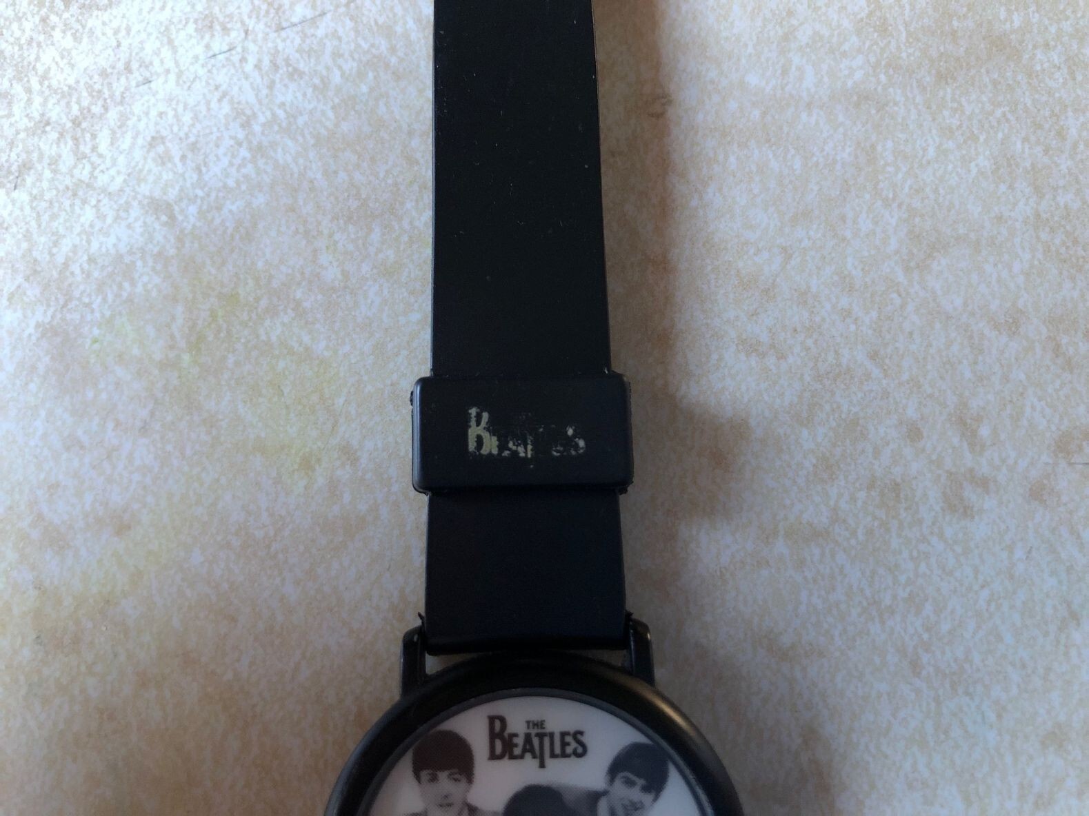 The Beatles Watch Limited Edition in Original Package 1989 Apple Corps 1960’s