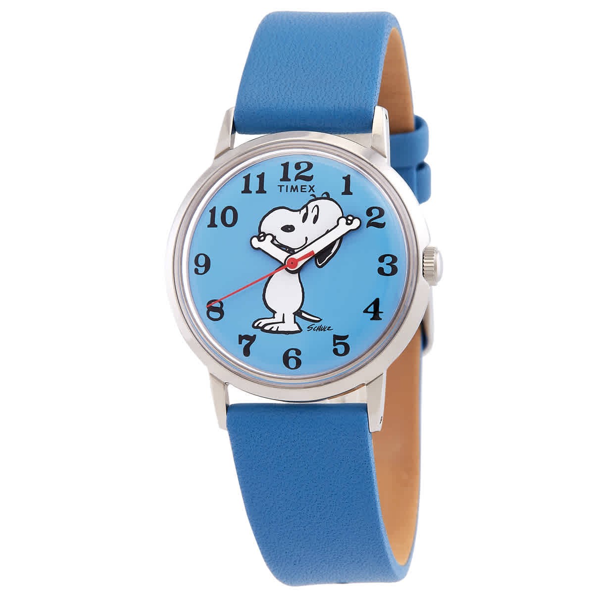 Timex Marlin X Peanut Manual Wind Blue Dial Men’s Watch TW2W79400