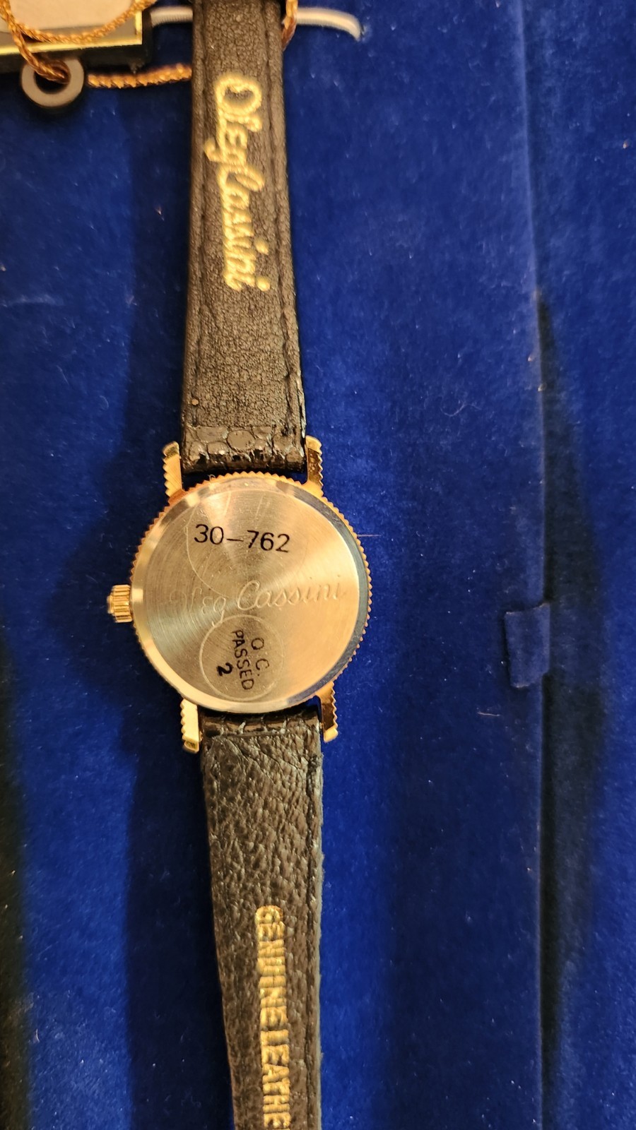 Vintage United States Of America USA Ten 10 Mens Wrist Watch Quartz