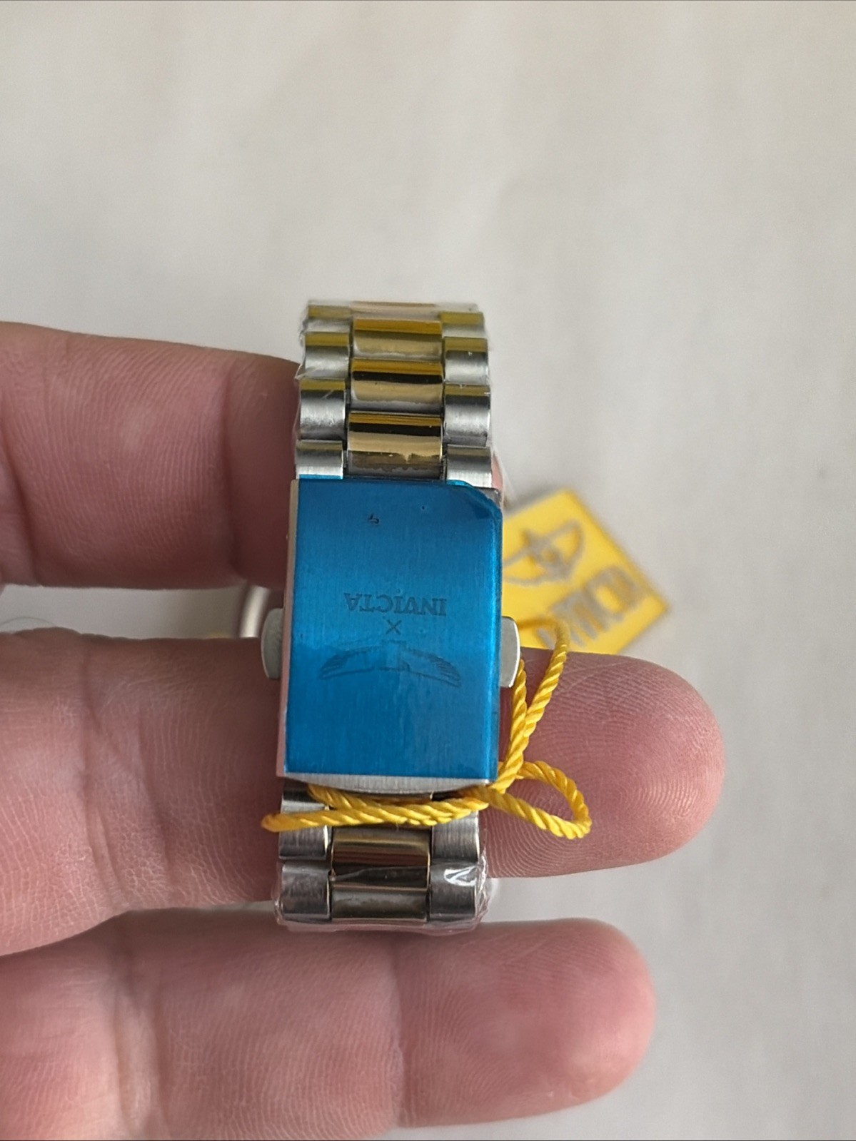 Invicta Specialty I by Invicta Men’s Watch – 40mm, Gold, Steel 69011