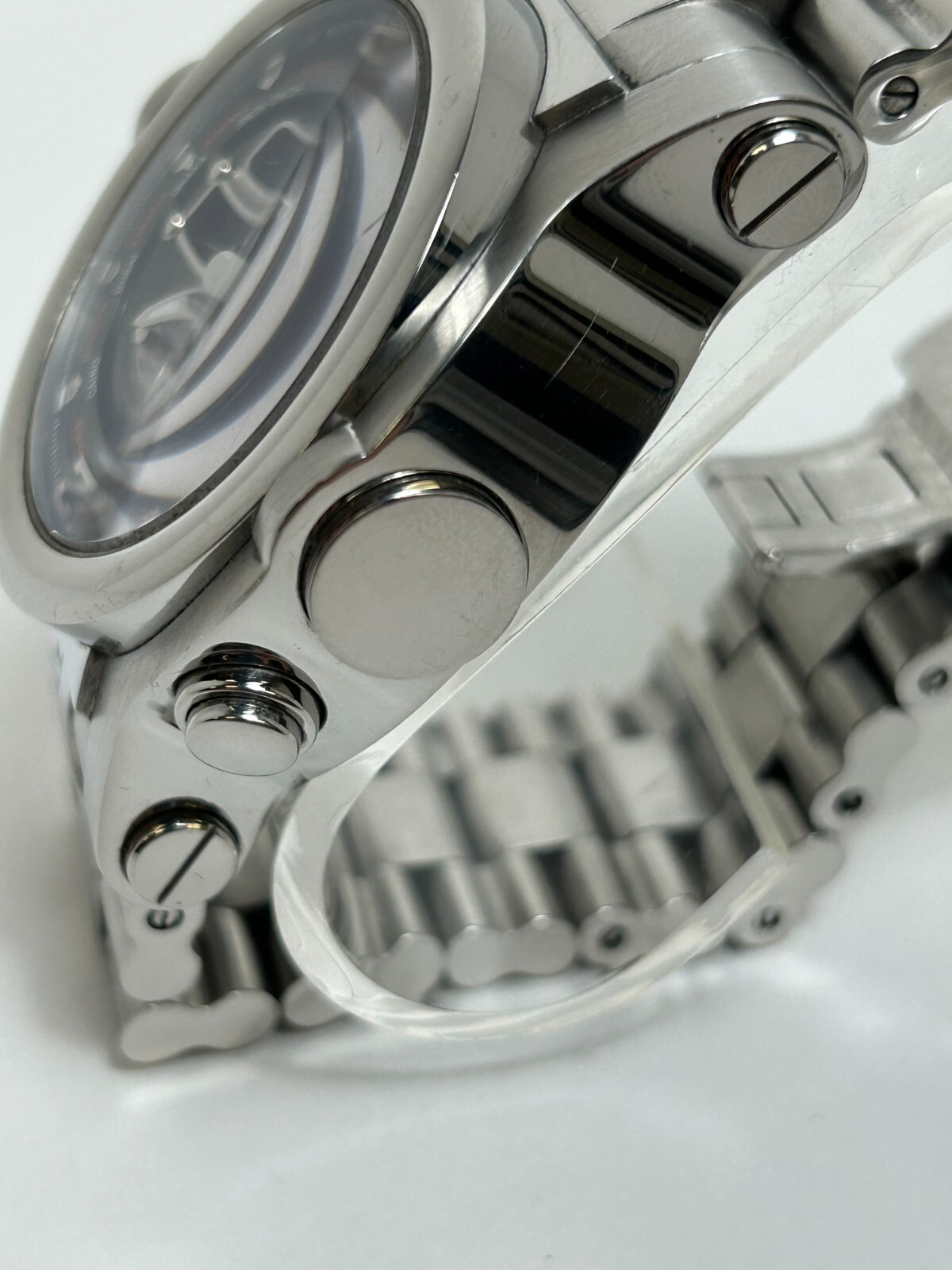 Renato T-Rex Watch Limited Edition 56/60 Ana-Digi ISA 9003-7301