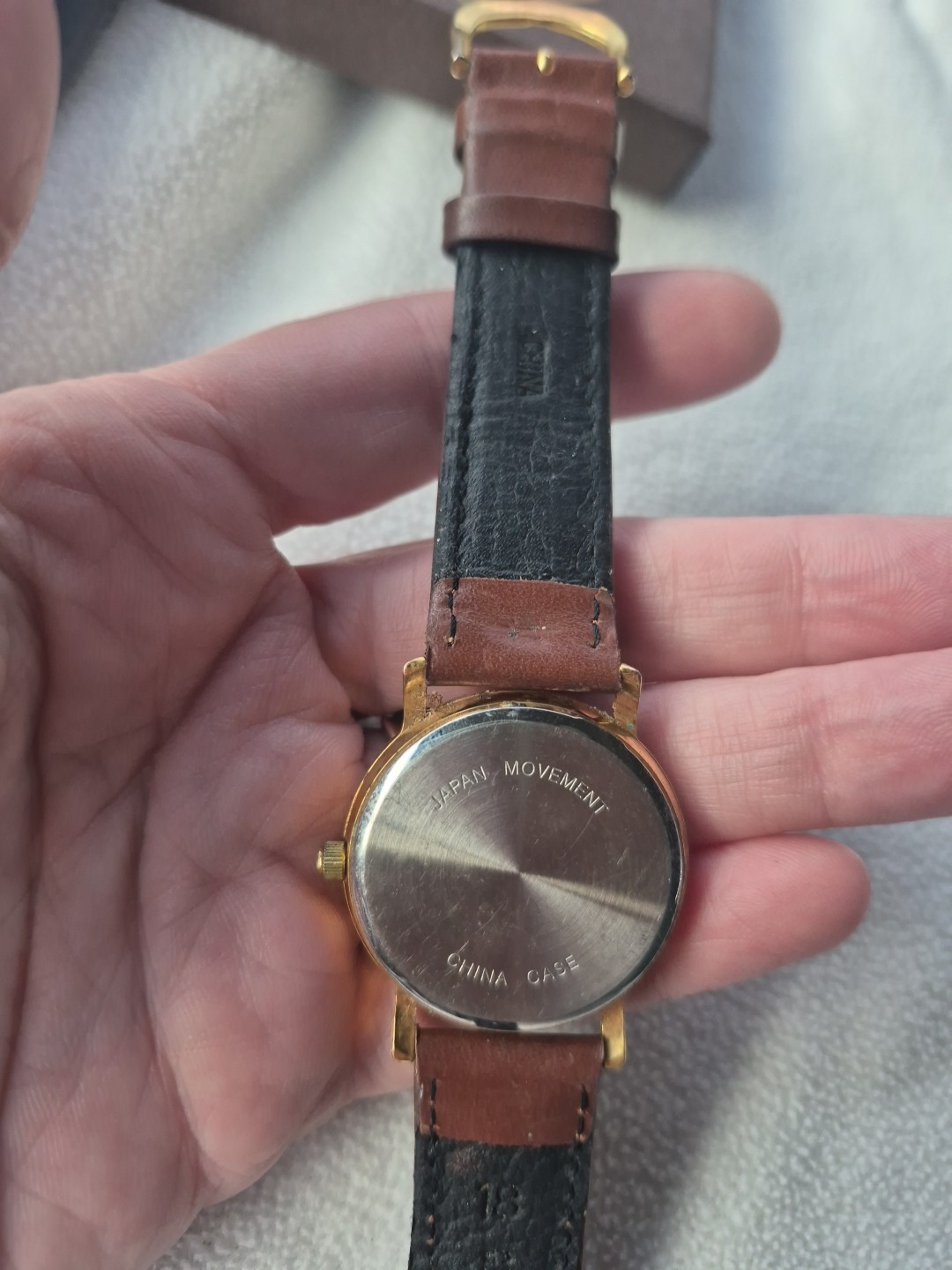 Vintage 1996 Unisex Kellogg’s Corn Flakes «Corny» Gold Tone 33mm Watch