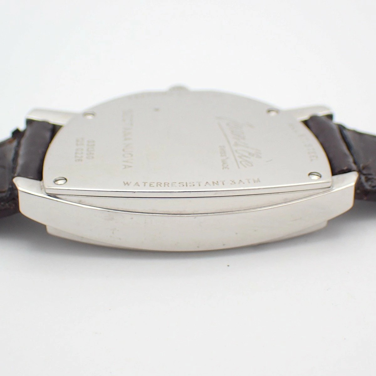 Jean D’eve Jean-yves Sectra Quartz SS Eve Yves NUOVA Shell Dial Women’s Watch