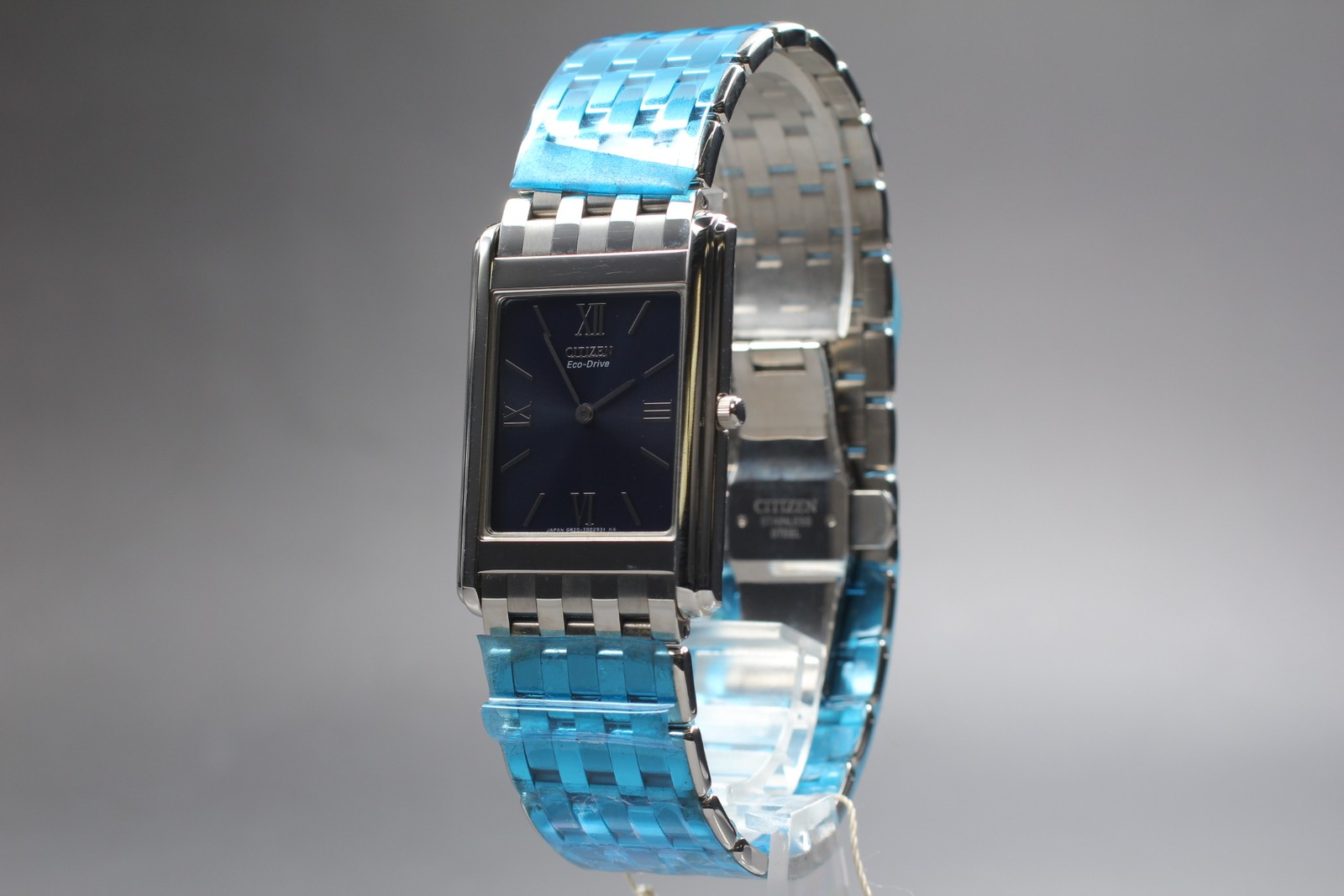 [Unused] Citizen SIV66-5031 Eco-Drive (light-powered) wristwatch From JAPAN