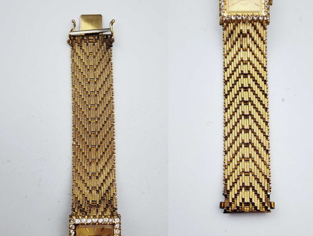 RARE,UNIQUE Women ITALY Vintage 1985 Watch DE CESARE