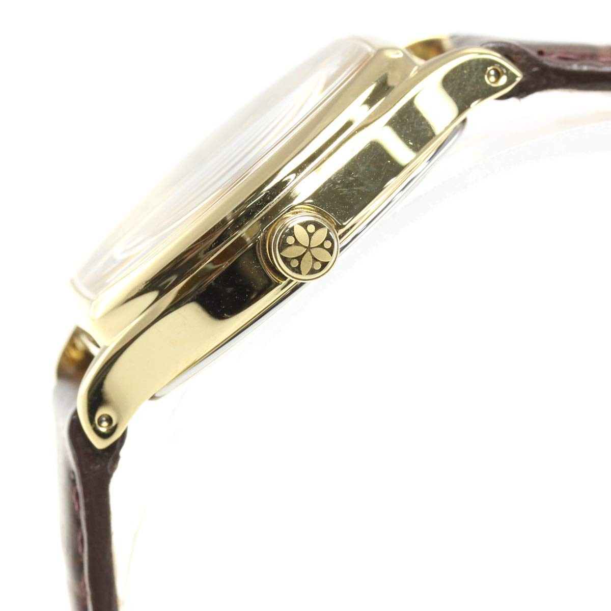 Unused ORIENT io LIGHTCHARGE RN-WG0013S White Solar Women’s Watch in Box