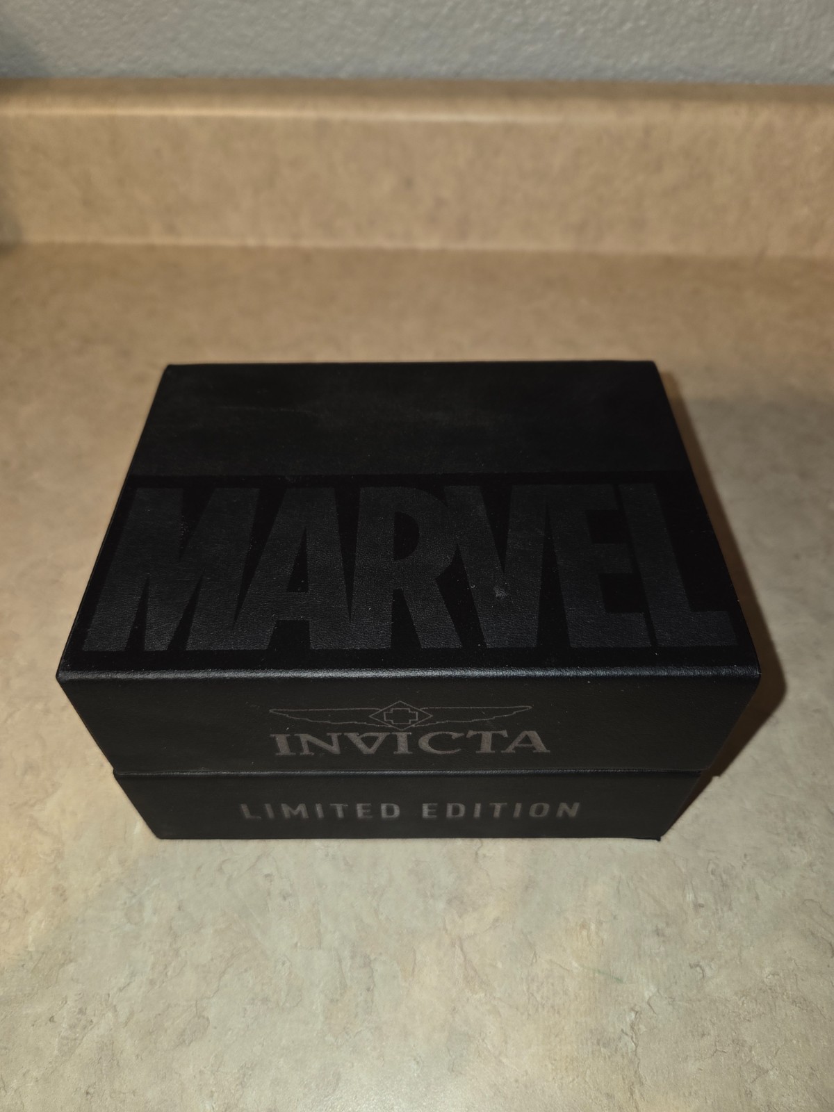 Invicta Marvel Punisher Men’s Model 26859 – Men’s Watch Quartz NIB
