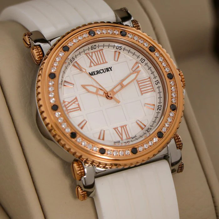 Mercury – Swiss Watch – ME10205-SRX-S-1 Quartz 37 mm ME10205 50m (5 ATM, 169