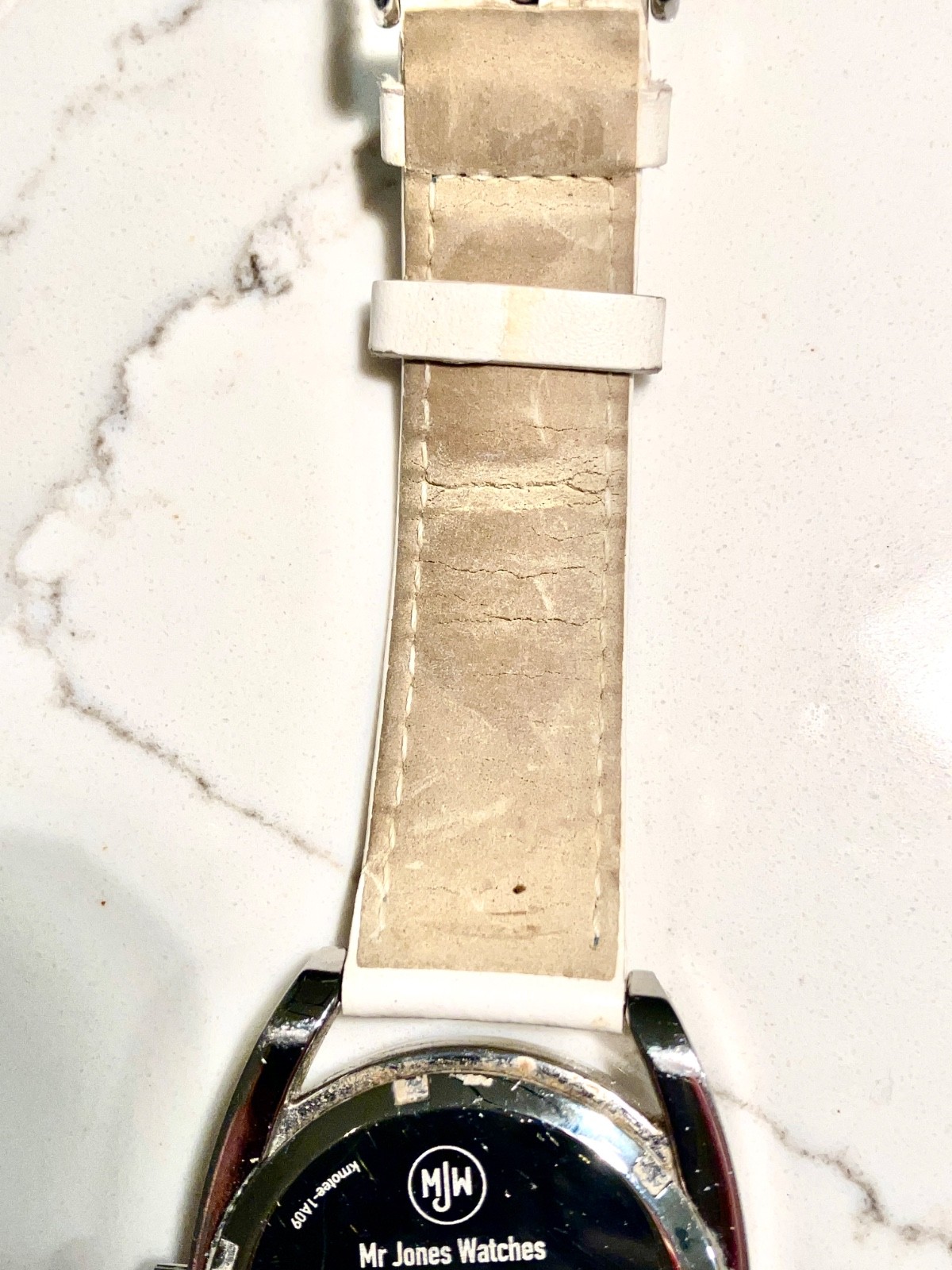 Rare Find: Mr Jones Watch, Series #1: «The Mantra» 89/100, Discontinued