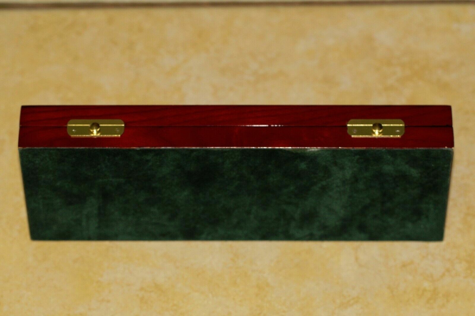 GENUINE GRAHAM WATCH WOOD BOX