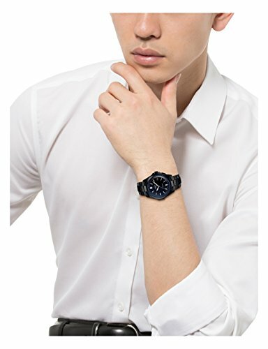 CASIO OCEANUS Radio Waves Solor OCW-S100B-1AJF Men’s Watch NEW from Japan