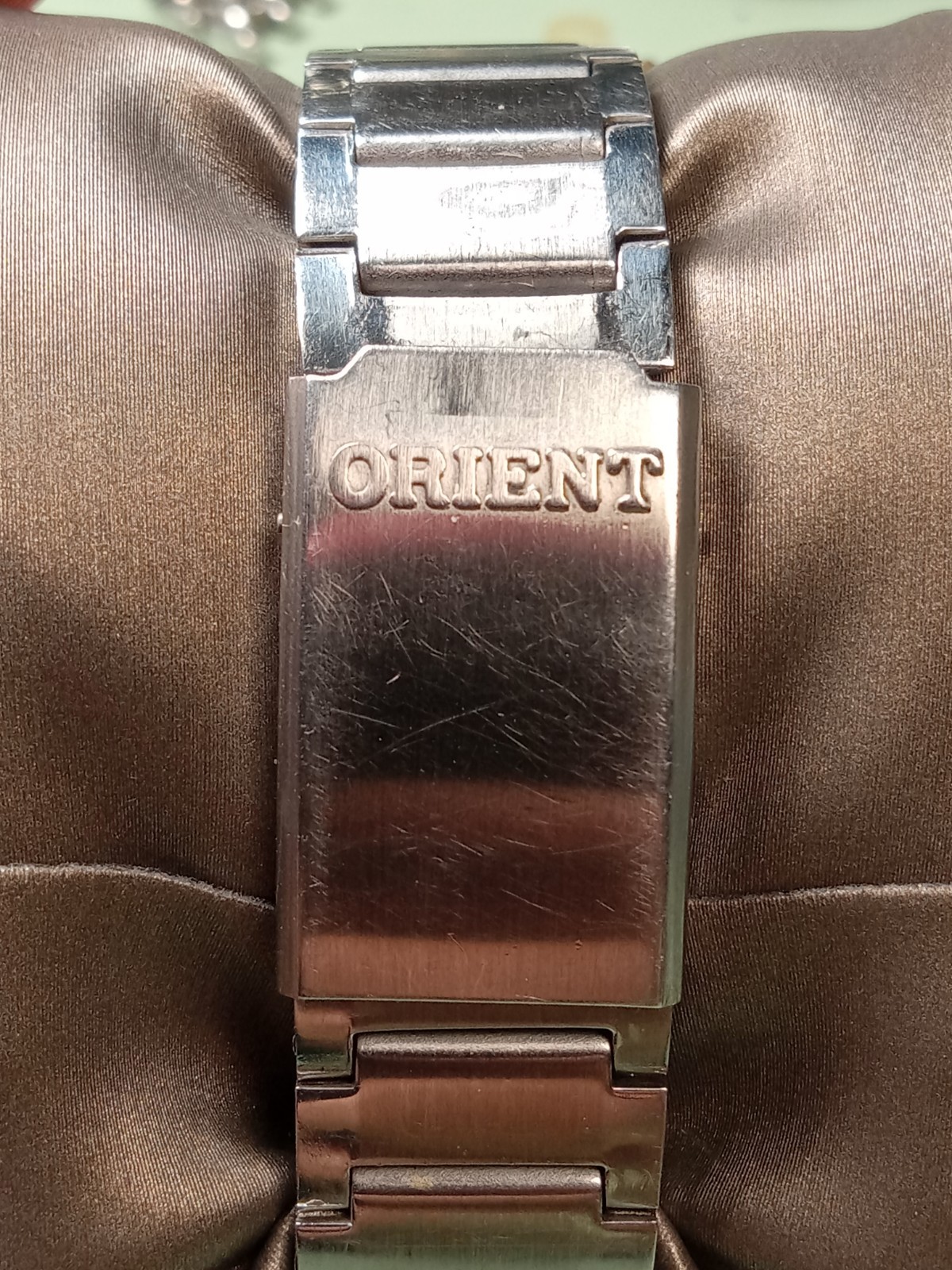 Orient Automatic 21 Jewels CK469 705-7BPT