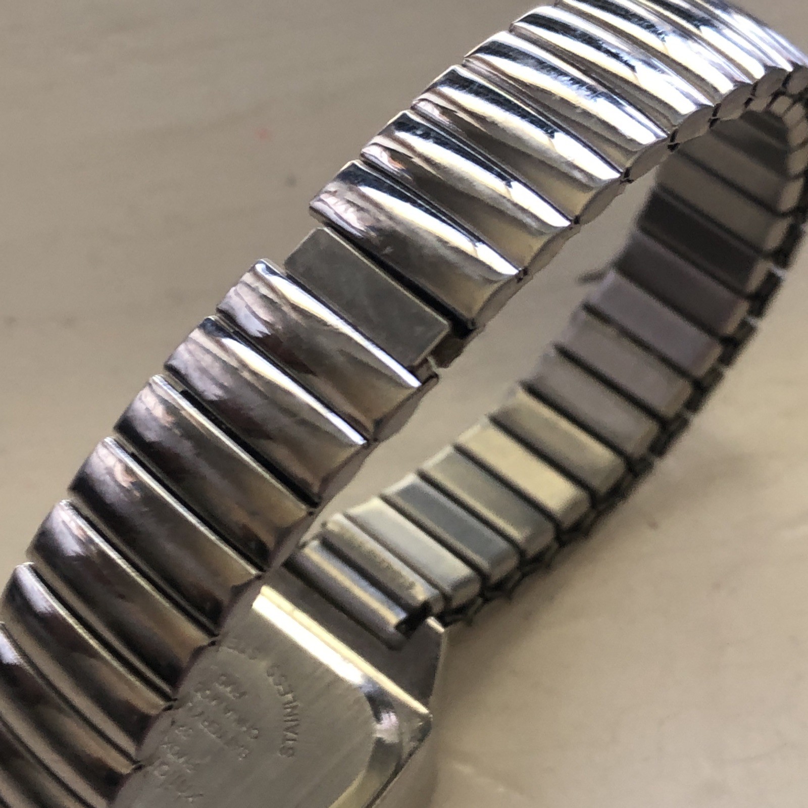 Vintage Xhilaration LCD Watch NEW BATTERY