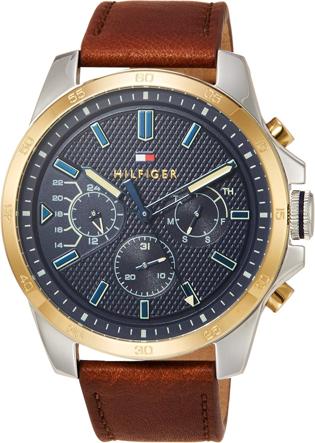 Tommy Hilfiger Decker Multifunction Watch