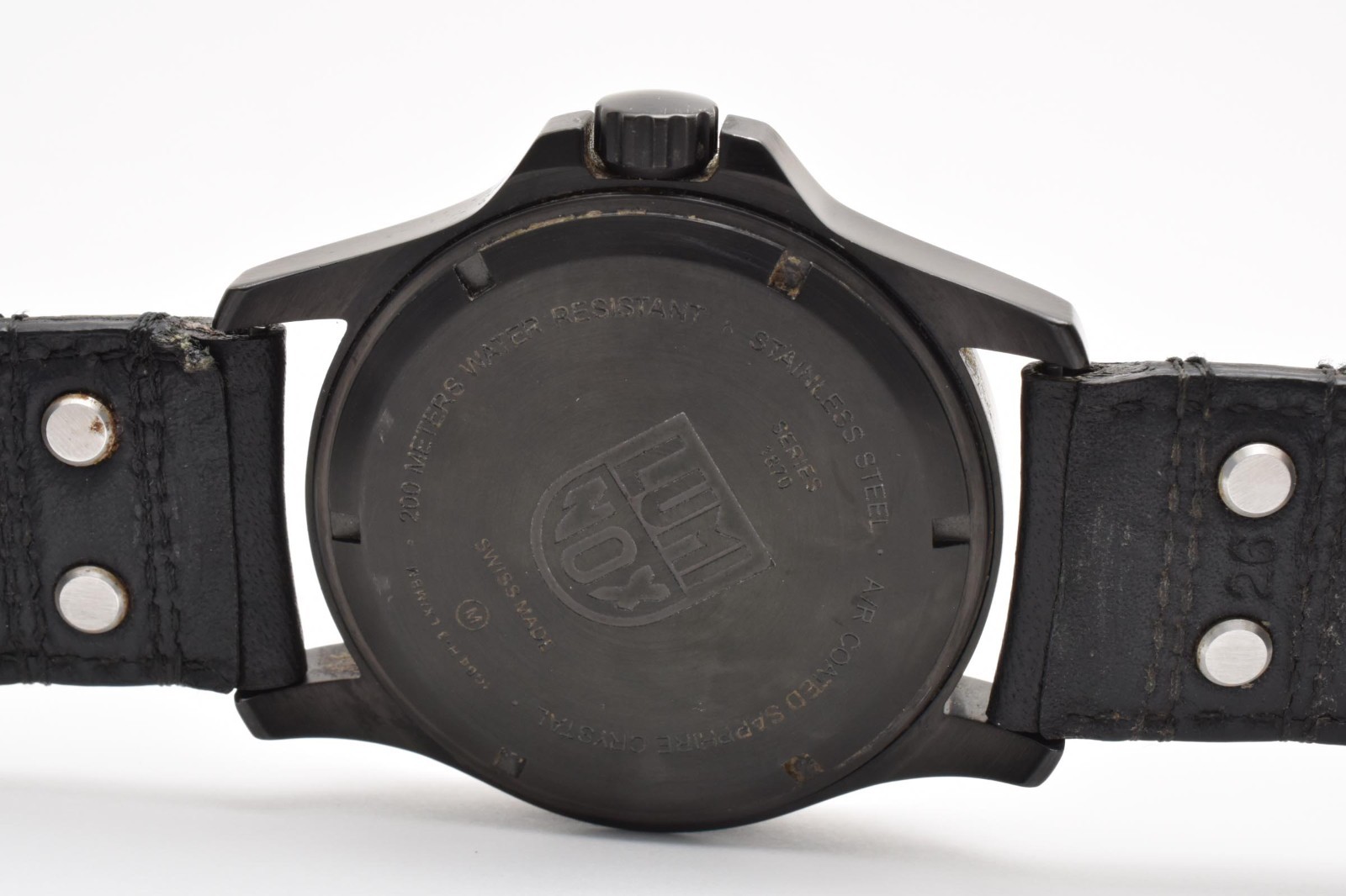 Luminox Atacama Field 1879.BO Series 1870 Day Date Quartz Men’s Watch*Exc+5*