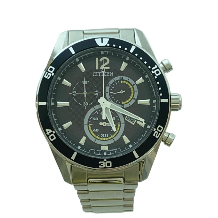 CITIZEN H500-S061091 Case Size 4 ×4cm Wrist Size 21cm Used Watch #51326