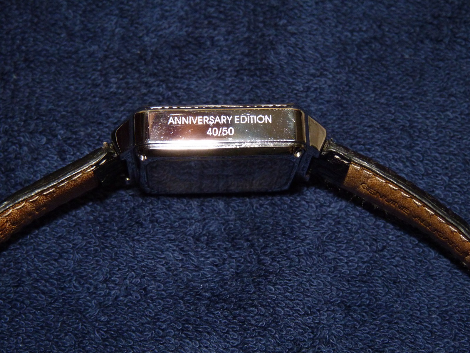 Android Aragon Mystique Automatic Skeleton Men’s Leather Watch Anniversary
