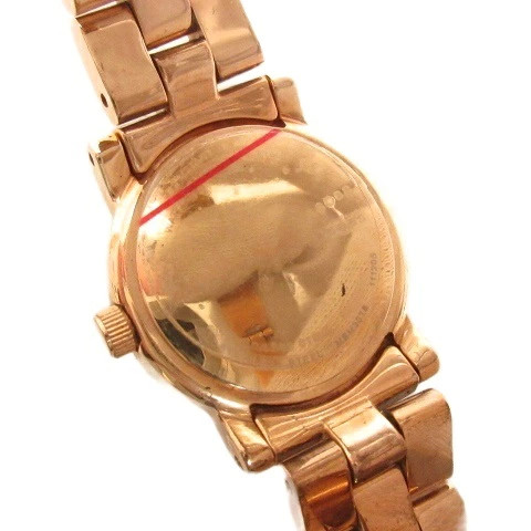 [A1R] MARC BY MARC JACOBS Quartz Watch Gold Color Ladies [z2p]