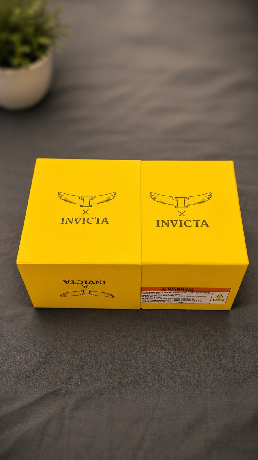 69032 – Invicta Specialty I by Invicta Men’s Watch – 42mm, Gold (69032)