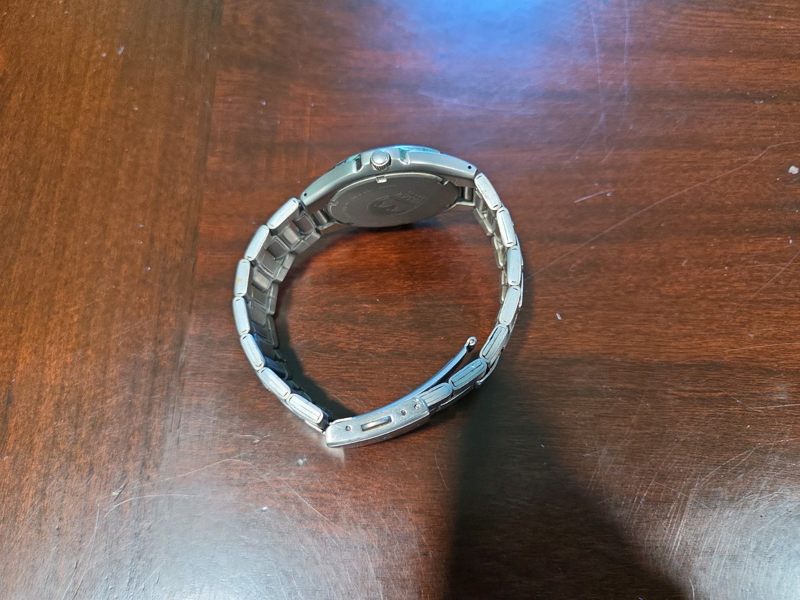 Pulsar Titanium 100M Watch