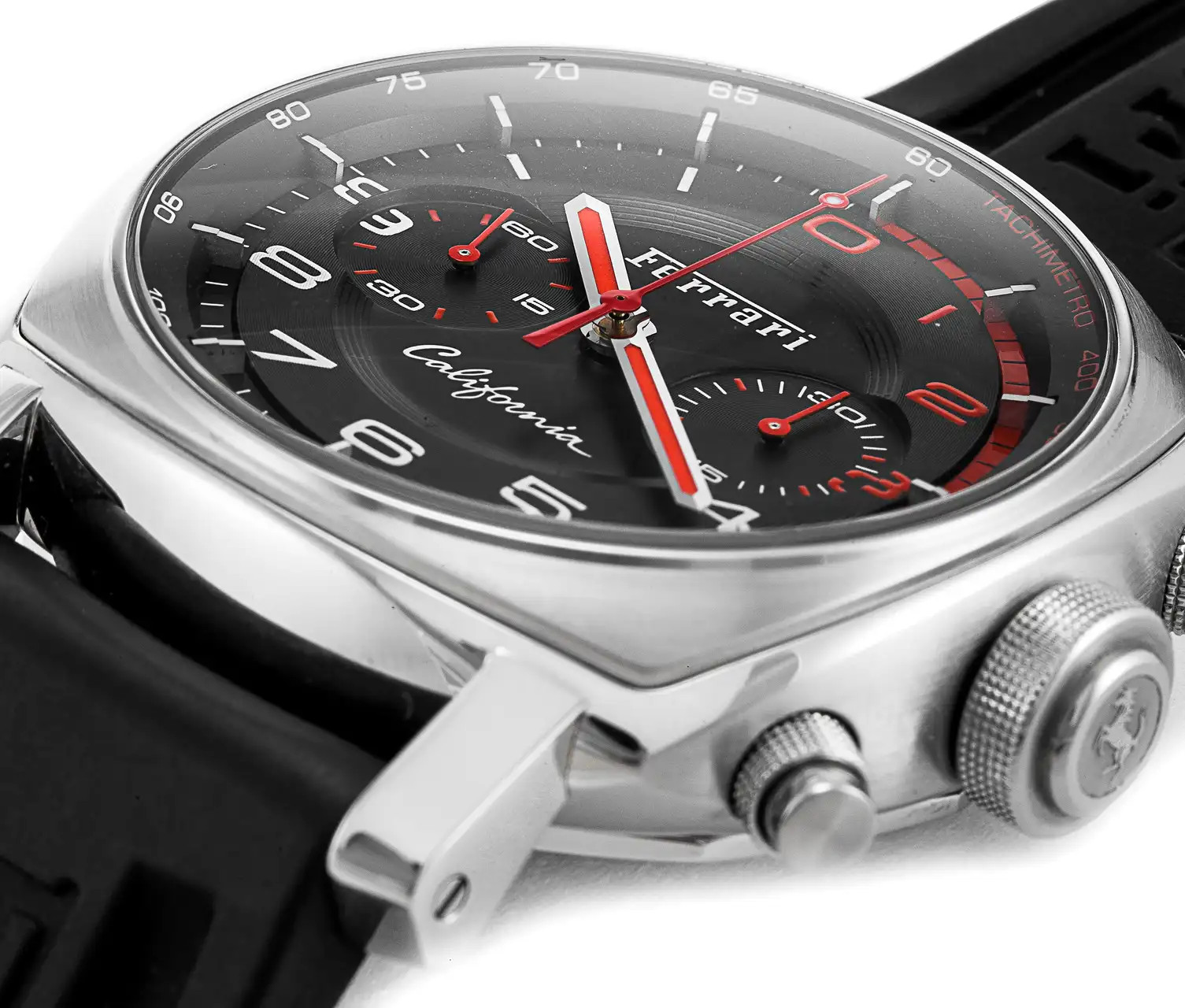 Panerai Ferrari California Flyback Chronograph Boutique Limited Edition FER00030