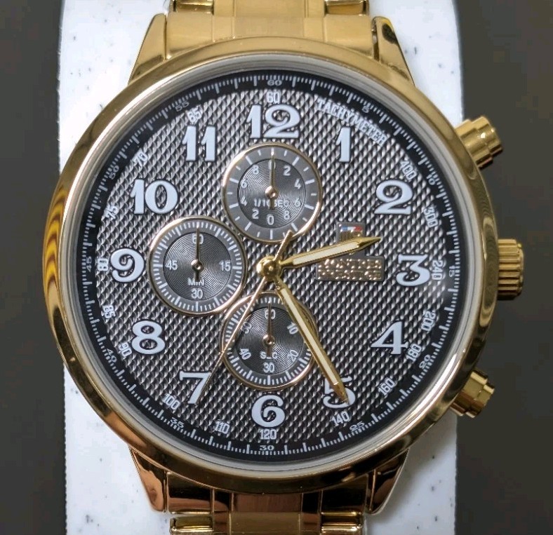 Montres Prestige x Invicta Men’s Quartz Watch (Model MPW-0319)
