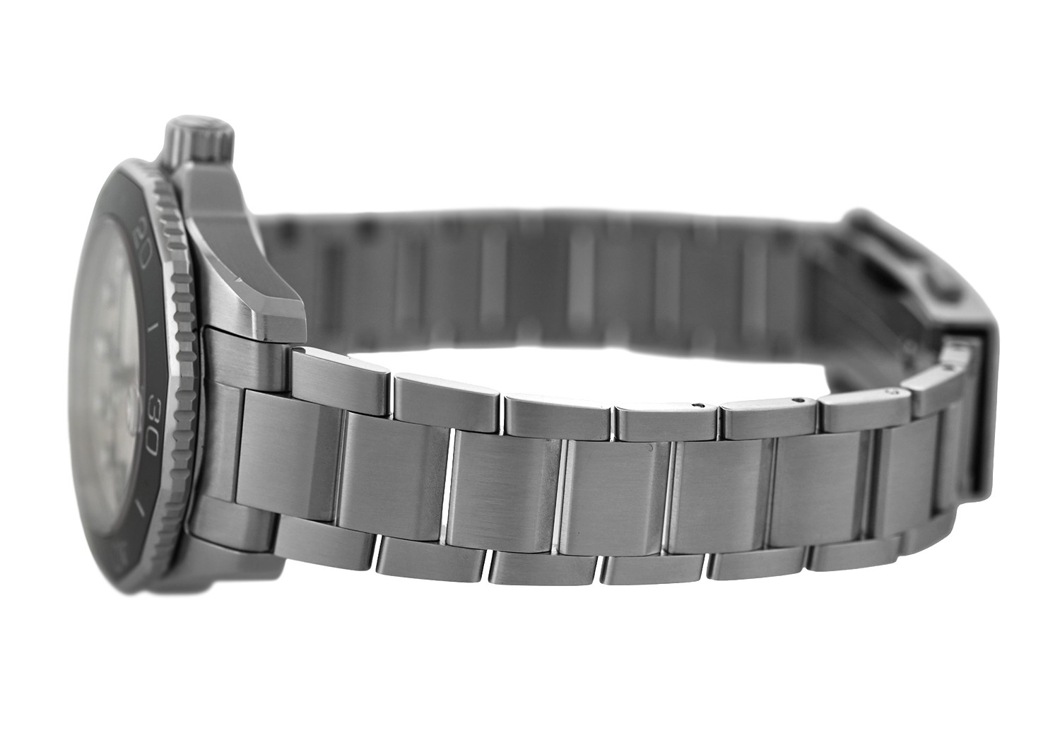 Tag Heuer Aquaracer WBP231C-0 Wave Dial Date Steel 36MM Ladies Automatic