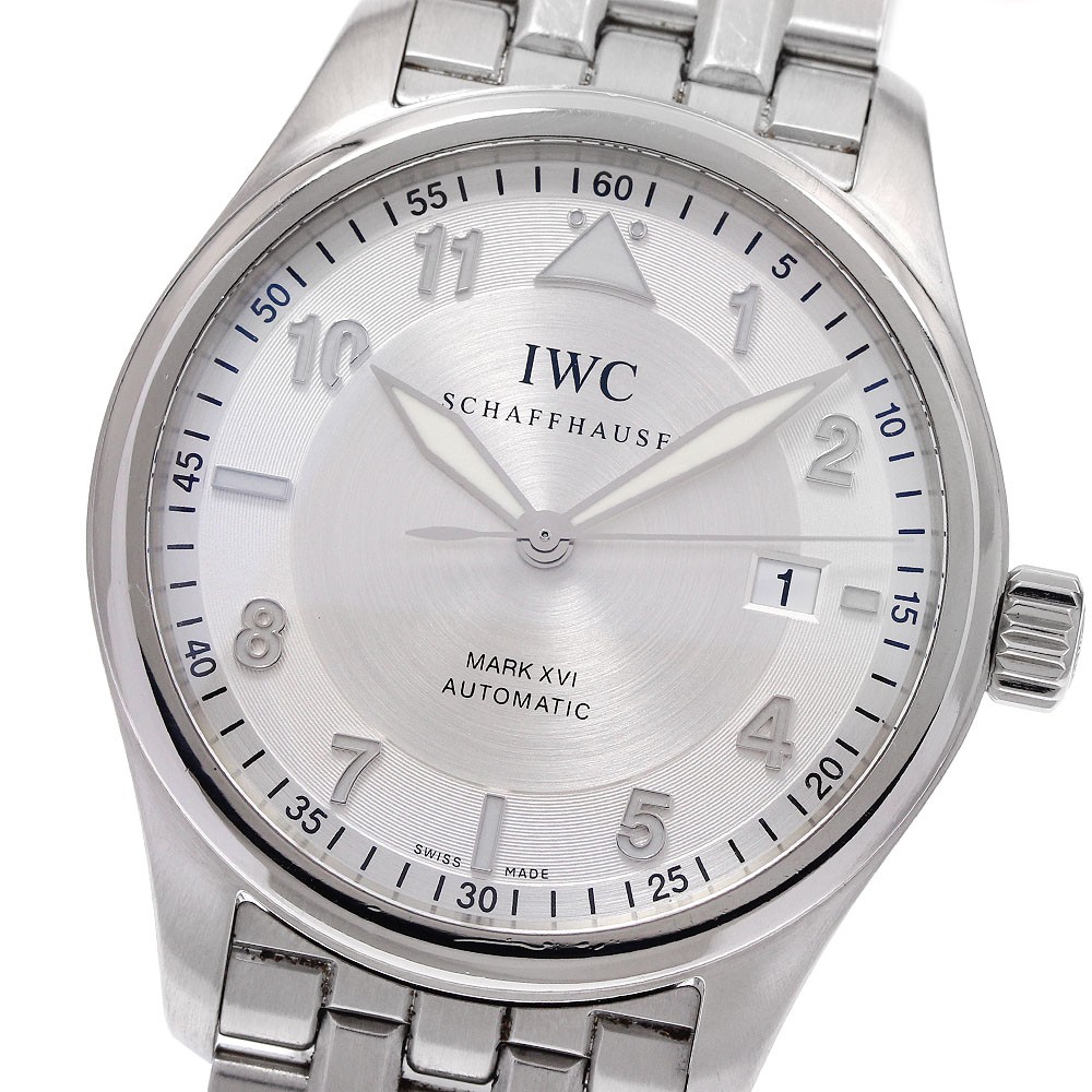 IWC SCHAFFHAUSEN Pilot’s Watch Spitfire Mark XVI IW325505 Automatic Men’s_940344
