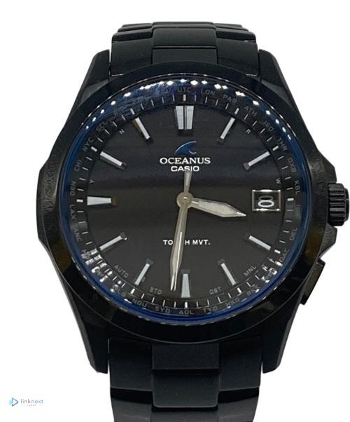 CASIO OCEANUS OCW-S100B-1AJF Men’s Watch