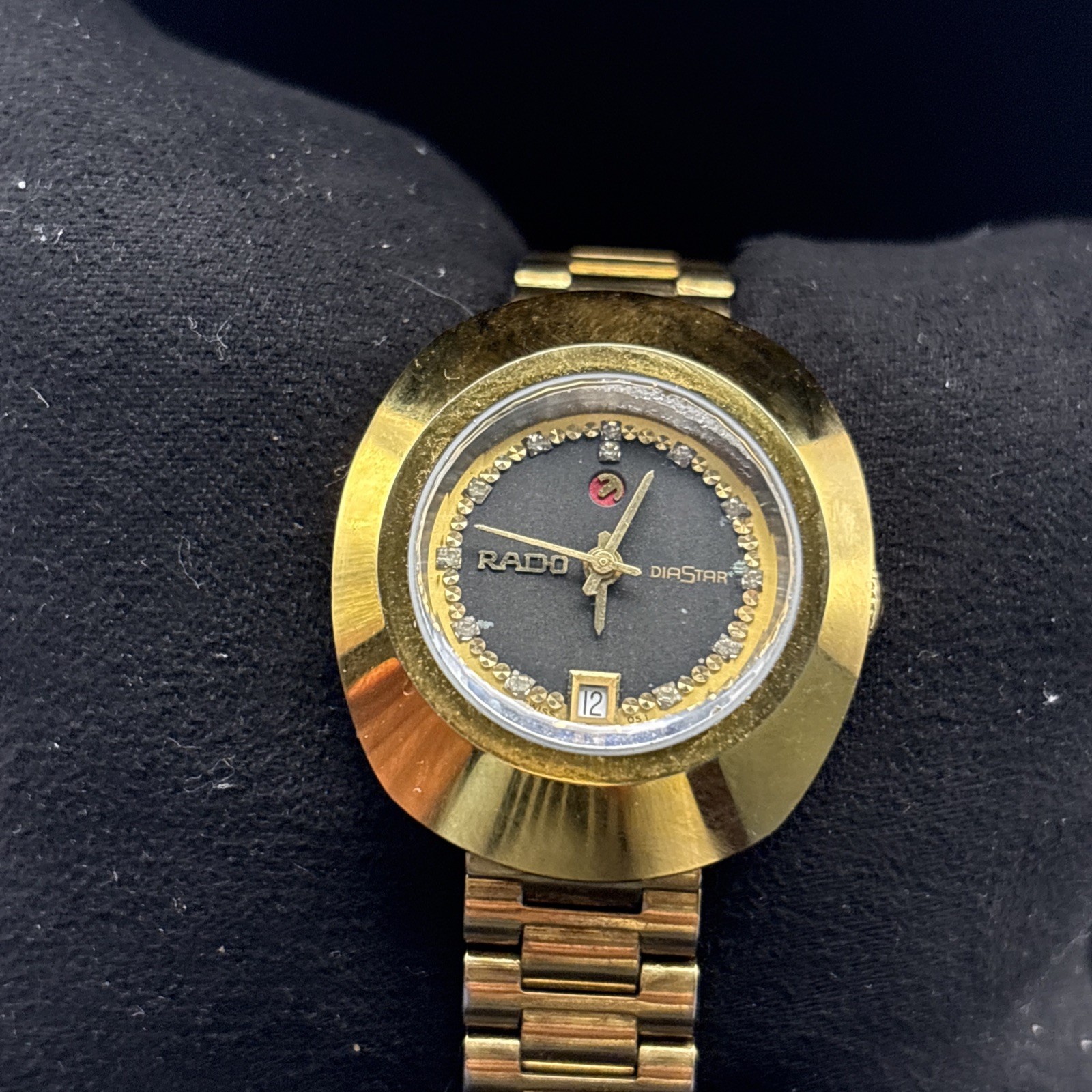 rado mens watch