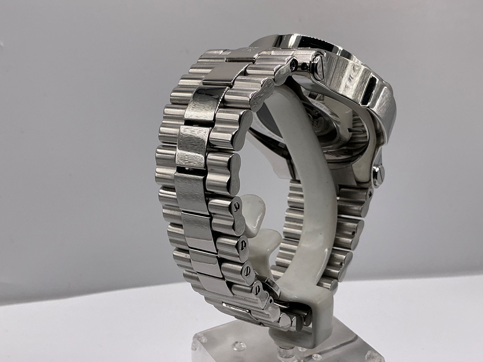 Renató T-Rex Swiss ETA 2824 Automatic LE# 387/672 Gray Sunburst Dial 300M Watch