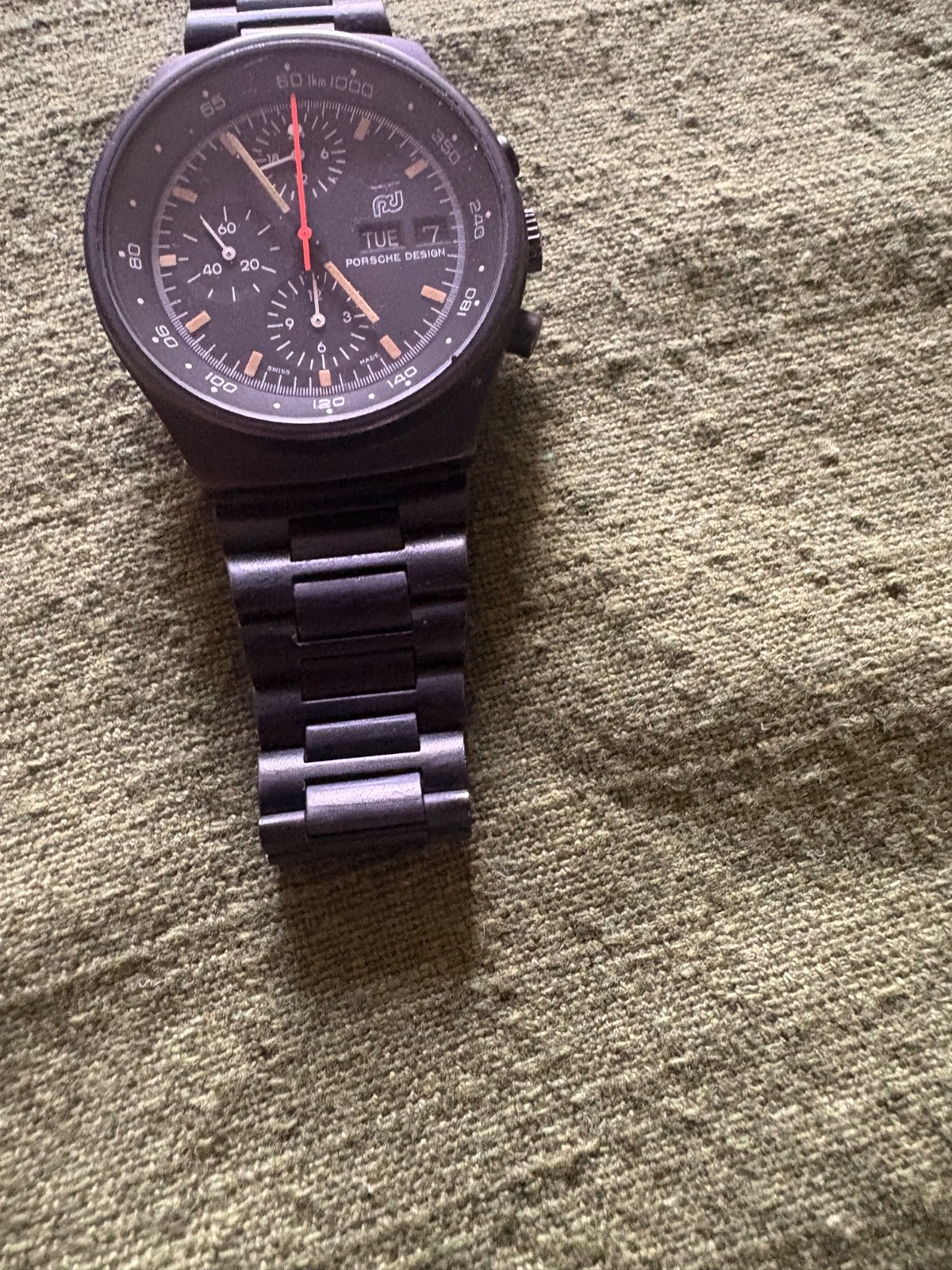 Porsche Design Watch 7176 Original