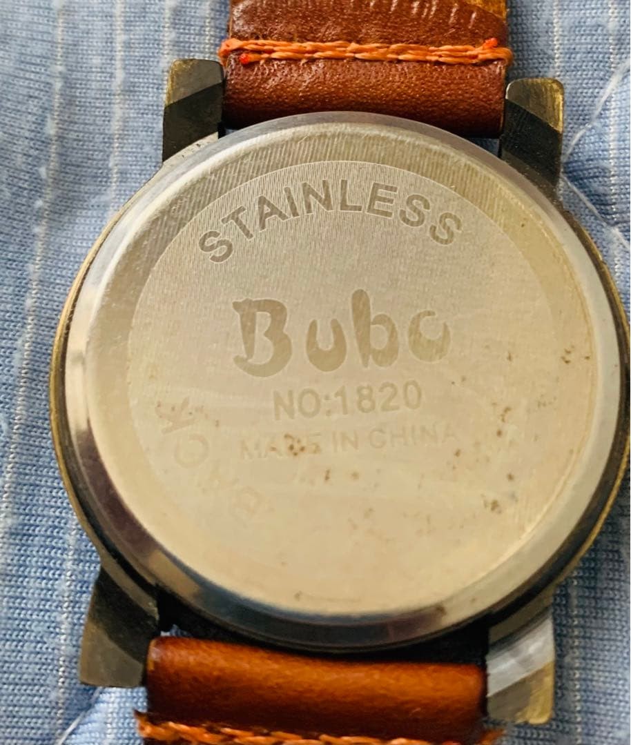Two watches: CASIO antique-style watches