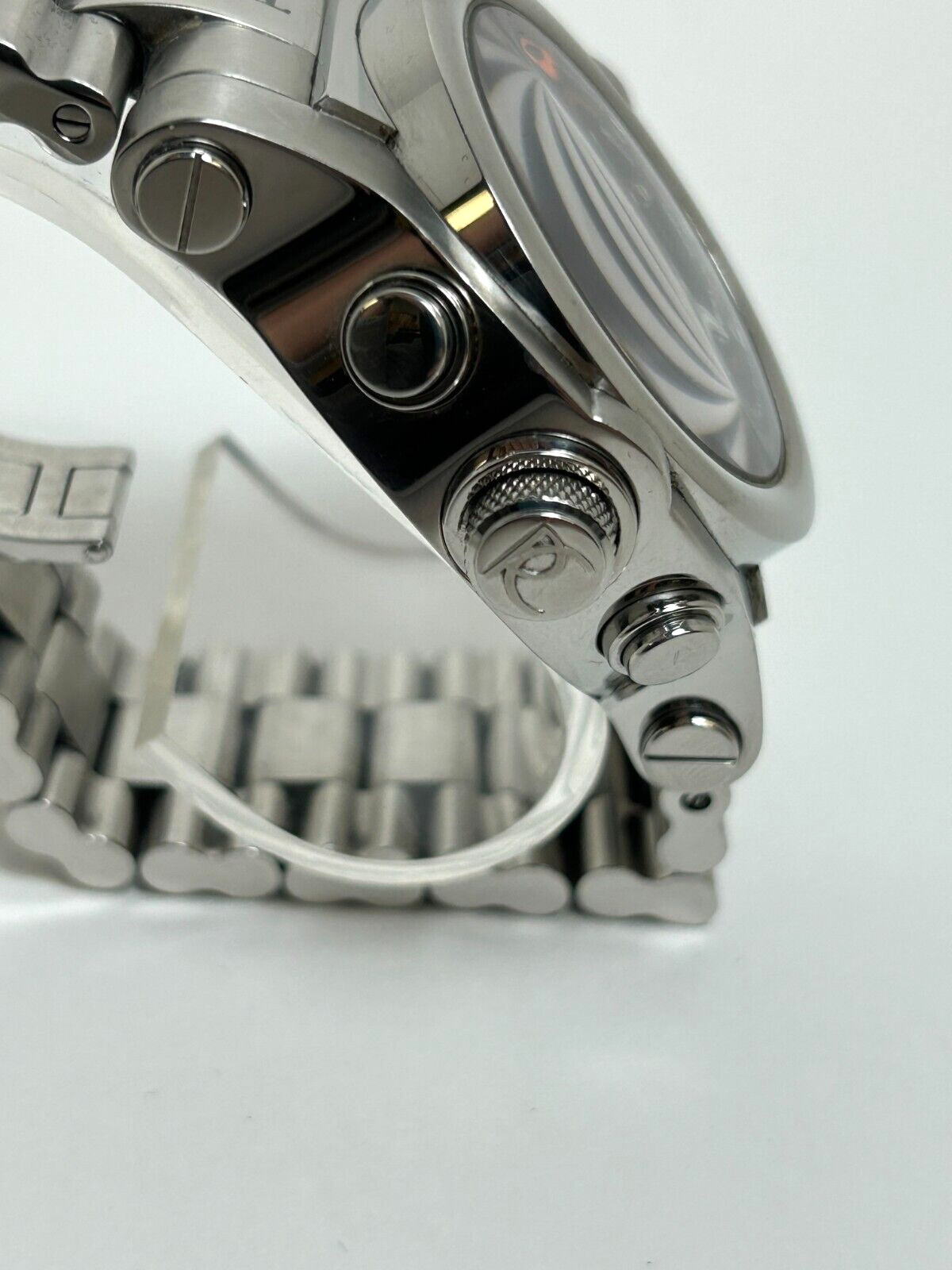 Renato T-Rex Watch Limited Edition 56/60 Ana-Digi ISA 9003-7301