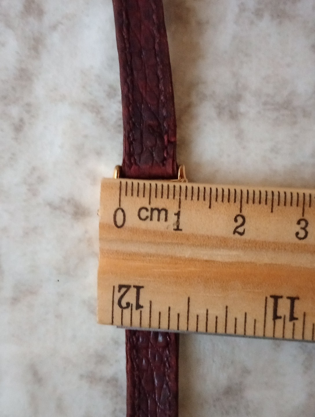 Vintage RAYMOND WEIL Ladies Watch~SWISS Made ~ 18K Gold Electroplated ~ 8700