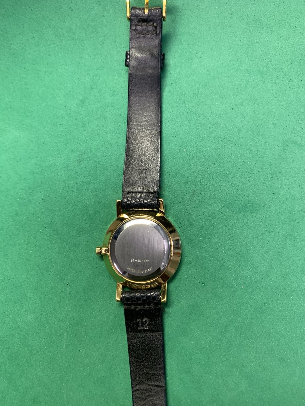 Ladies MOVADO 87-25-832