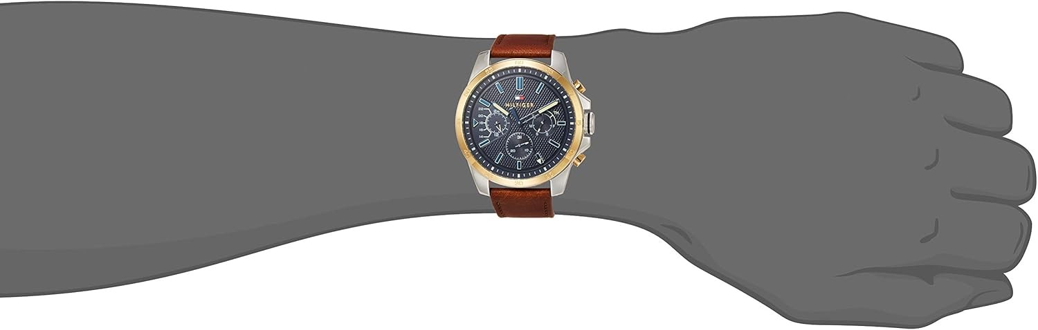 Tommy Hilfiger Decker Multifunction Watch