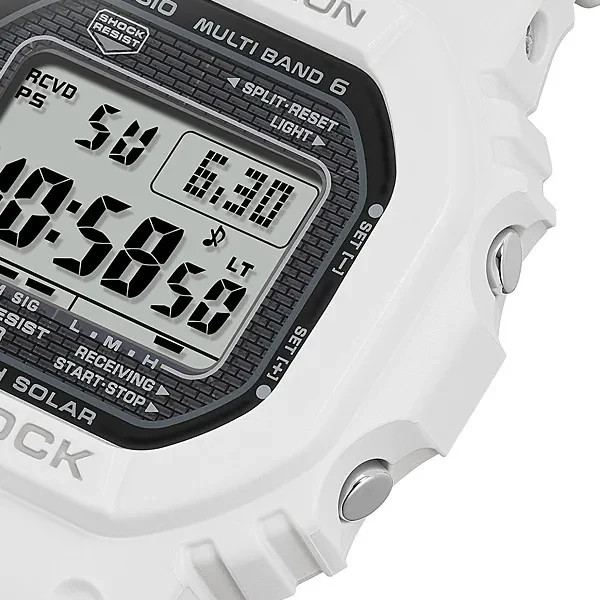CASIO G-SHOCK GW-5000HS-7JF Heritage Series Solar Radio Men’s Watch