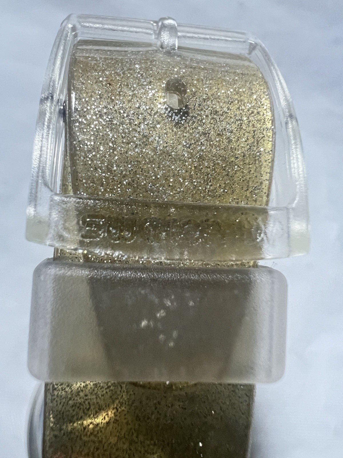 Swatch Gent (Glitter)GK216, unique Holographic Dial,AG1995,34mm Case, ladies Wat
