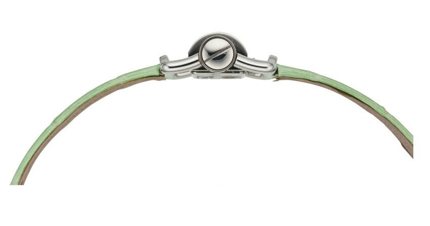 Corum ladies womans Horizontal Diamond jewellery watch lv 130.330.47 £3950