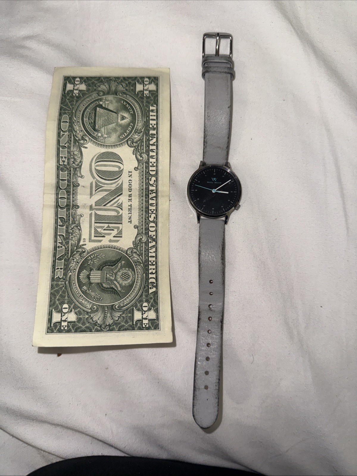 Women’s Time Piece By Welly Merck Model 69339904 Watch
