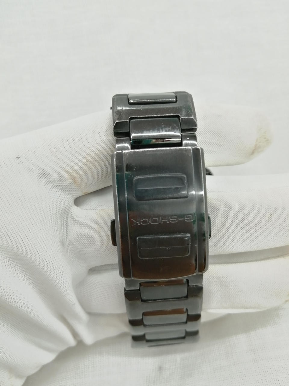 CASIO G-SHOCK MTG S1000BD Black Solar Men Watch Auth Japan