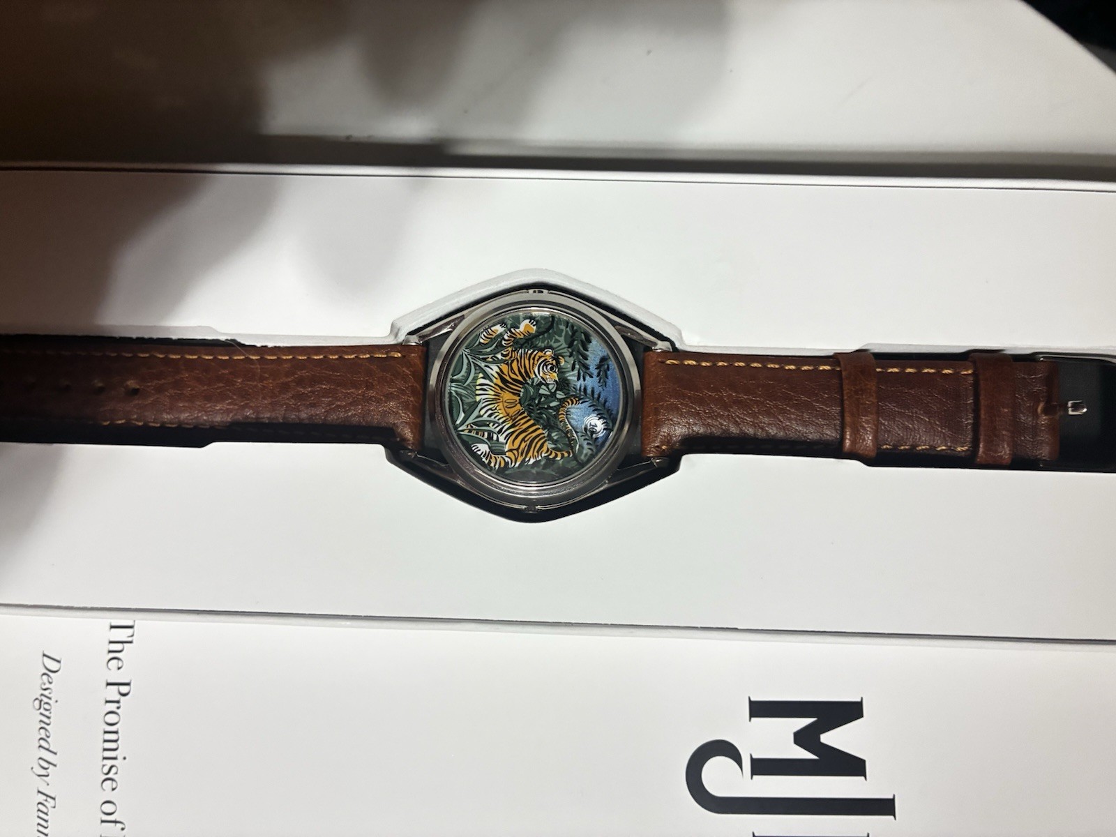 mr jones watches watch The Promise Of Happiness