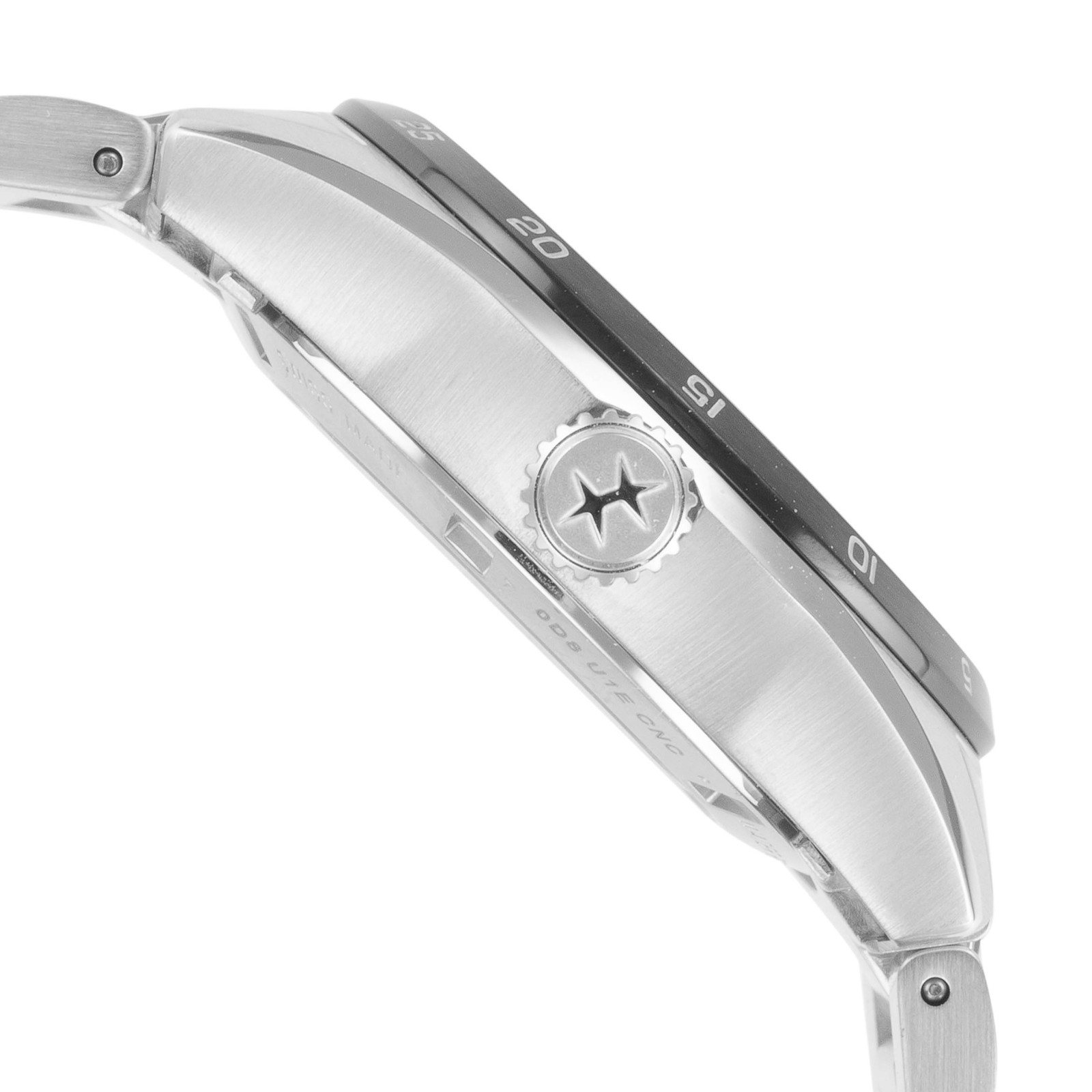 Hamilton Women’s Jazzmaster Performer 34mm Automatic Watch H36135130