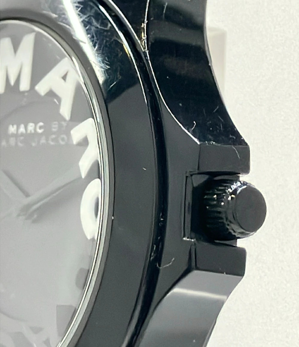 [A1R] Marc by Marc Jacobs Quartz Wristwatch MBM4025 [x5s]